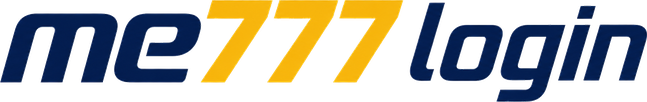me777 login official logo
